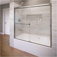 Basco Classic Tub Door  56-60x57in