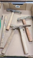 Masonry Chipping Hammers ( 4 )