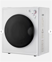 ZOKOP 1400W Electric Dryer 2.6 cu.Ft  120V