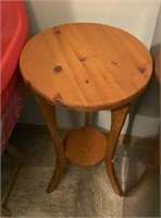 Stool or Plant Stand