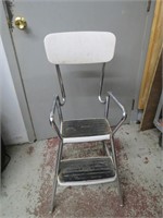 Vintage Cosco step stool.