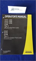New holland L200 & C200 Series Operator\'s Manual