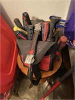 Tool Bag with Assorted Tools