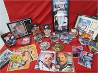 Large Lot Dale Earnhardt collection.