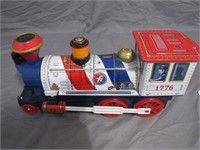 Vintage Woolworth Spirit Of 76 Train Engine