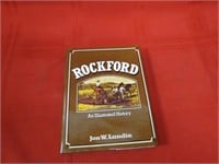 Rockford Illinois Illustrated history book.