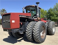 CASE-IH 9270 Articulating Tractor, MFWD