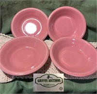 4 Gibson Bowls