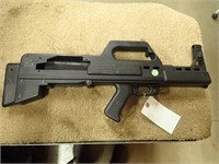 Mini 14 Gun Stalk