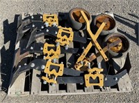 Pallet of (6) HD Chisel Shanks