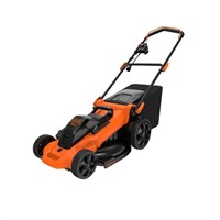 13-Amp Corded Electric Walk Behind Mower