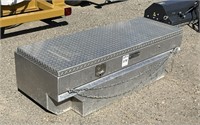 PRO-TECH Aluminum Pick-Up Tool Box