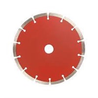 DNA Motoring 12in. Wet Dry Saw Blade  Red