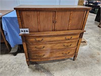 WHITE Furniture Co. Bachelor Chest #922