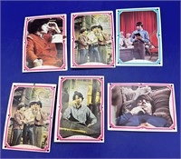 Five Monkees Fact Cards