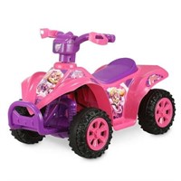 Paw Patrol 6V ATV for Kids 2-5  Pink