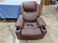electric recliner - needs power pack
