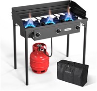 ROVSUN 3 Burner Propane Stove