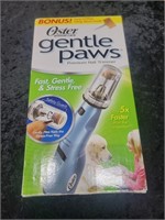 Oster Gentle Paws Premium Nail Trimmer