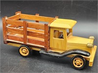 Road Classics Collection Wooden Truck by