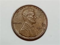 OF) Better date 1909 vdb wheat penny