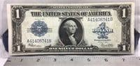 OF) 1923 SILVER CERTIFICATE LARGE NOTE, SUPER