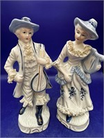 Victorian Figurines