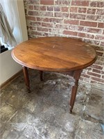 Small Dropleaf Table