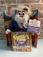 Bubba For President Doll Year 2000