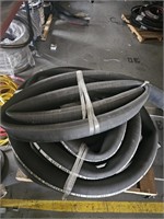 Dry Bulk Discharge Hose 75psi