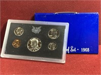 1968 UNITED STATES PROOF SET