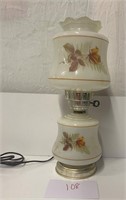 Gone with the wind style vintage Electric Lamp