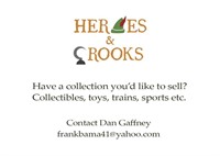Do you have a collection you'd like to sell?