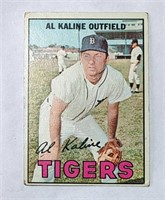 1967 Topps Al Kaline Card #30