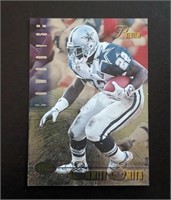 1995 Classic Emmitt Smith Preview Card 1/5