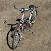 Vintage Schwinn Surburban Bicycle