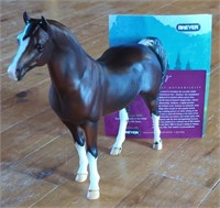 2002 Breyer Horse (Shalimar -Seventh In The