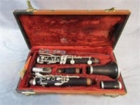 Clarinet Lyon & Healy Incorp. In case
