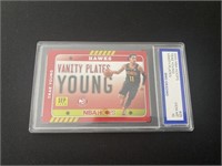 1998 Trae Young “Vanity Plate”
