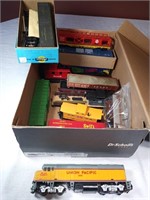 HO Scale Train Set