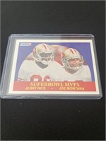 1990 Fleer Super Bowl MVPs