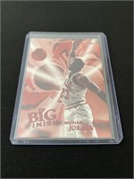 “The Big Finish” - Michael Jordan 1996 Skybox