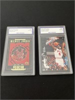 1994–95, upper deck, Michael Jordan