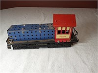 Erector O Scale Locomotive