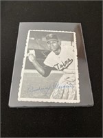 1969 Deckel Edge, Rod Carew