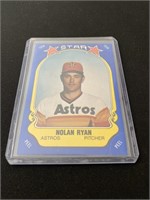 1981 Fleer – Nolan Ryan