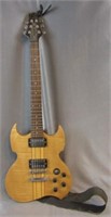 Greg Bennett Cobra Electric Guitar