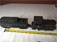 VTG Lionel US Army Locomotive & Tender