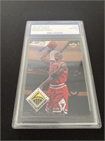 1993 breakaway threat, Michael Jordan