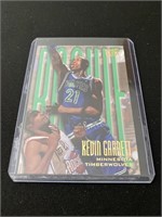 1996 Fleer, Kevin Garnet